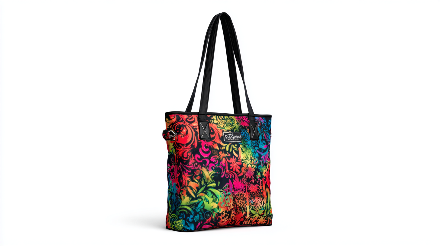 Unleashing Global Potential with the Best Polyester Tote Bag from China