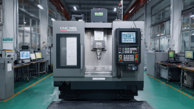 Discover China’s Leading CNC Metal Milling Machines: Global Sales Surge with Quality Assurance