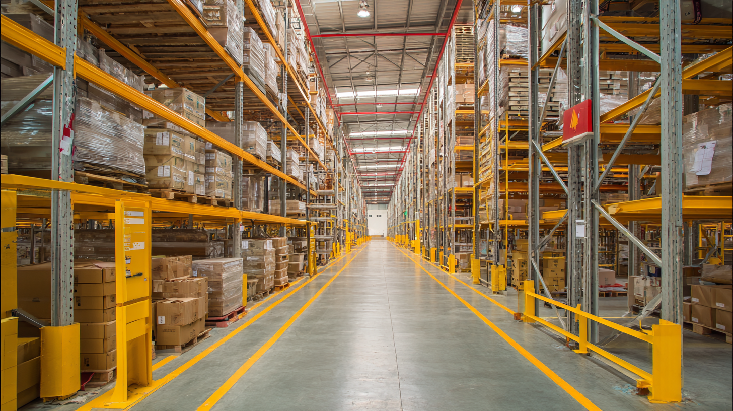 8 Essential Benefits of the Top 5 Best Warehouse Shelving Systems for Global Buyers