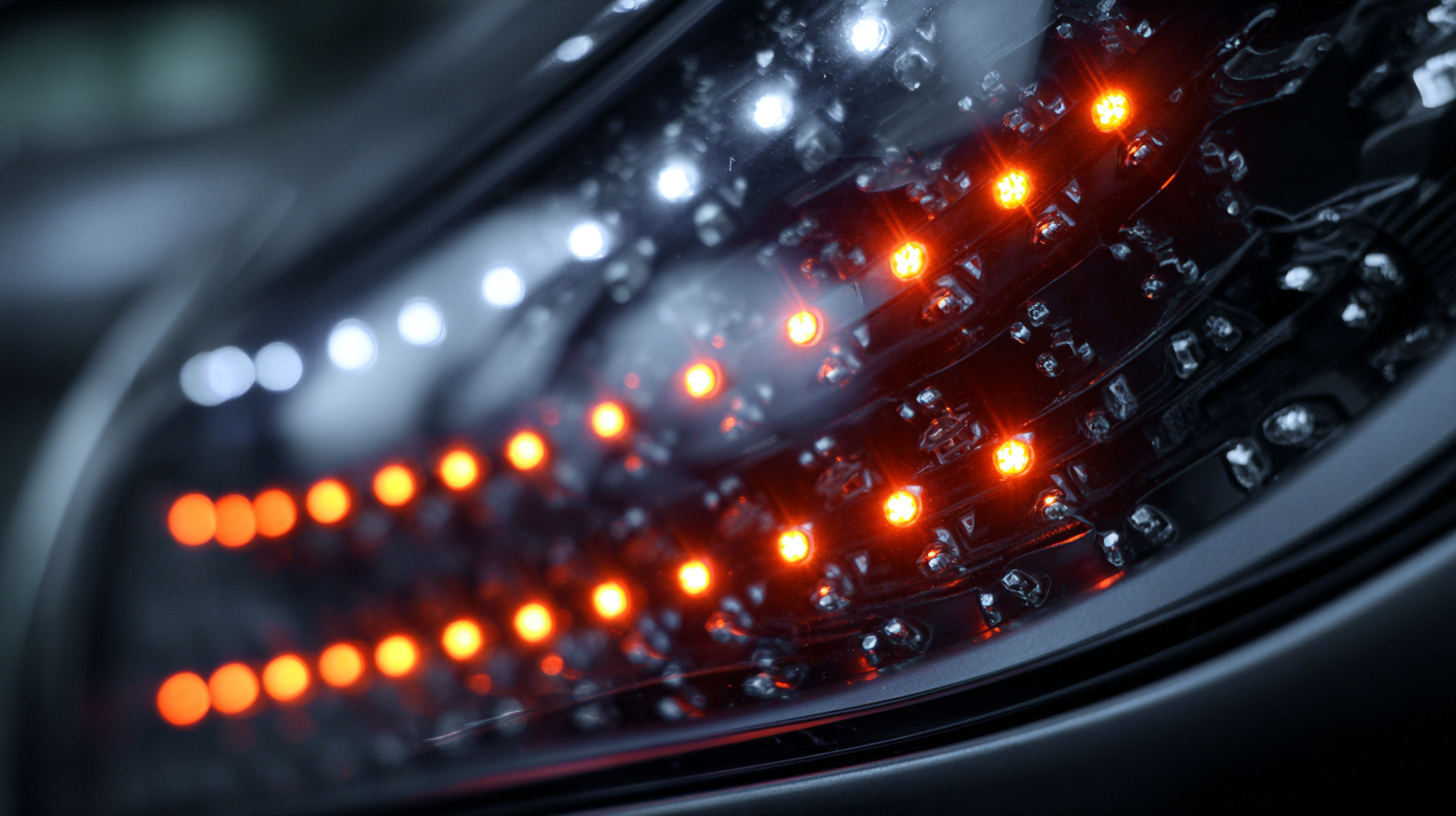 Exploring the Top Innovations in Best Led Lights Car Lights for Enhanced Driving Experience