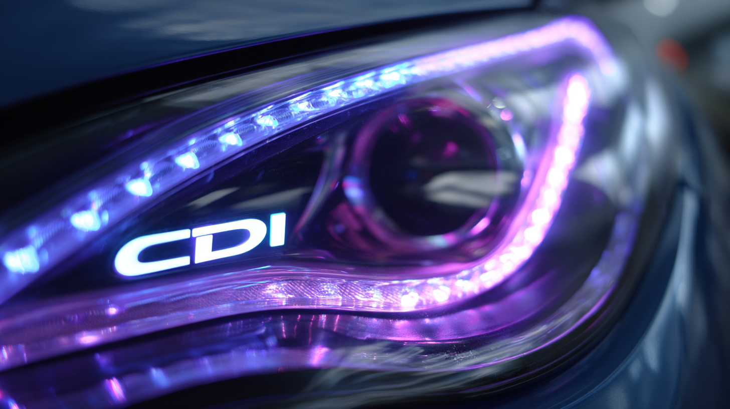 Exploring the Top Innovations in Best Led Lights Car Lights for Enhanced Driving Experience