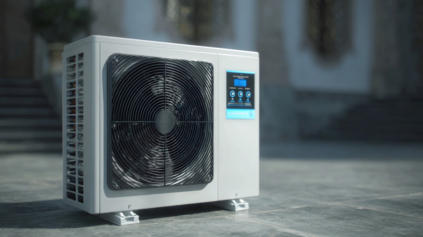 Best Heat Pump Market Outlook 2025 and Innovations Shaping the Future
