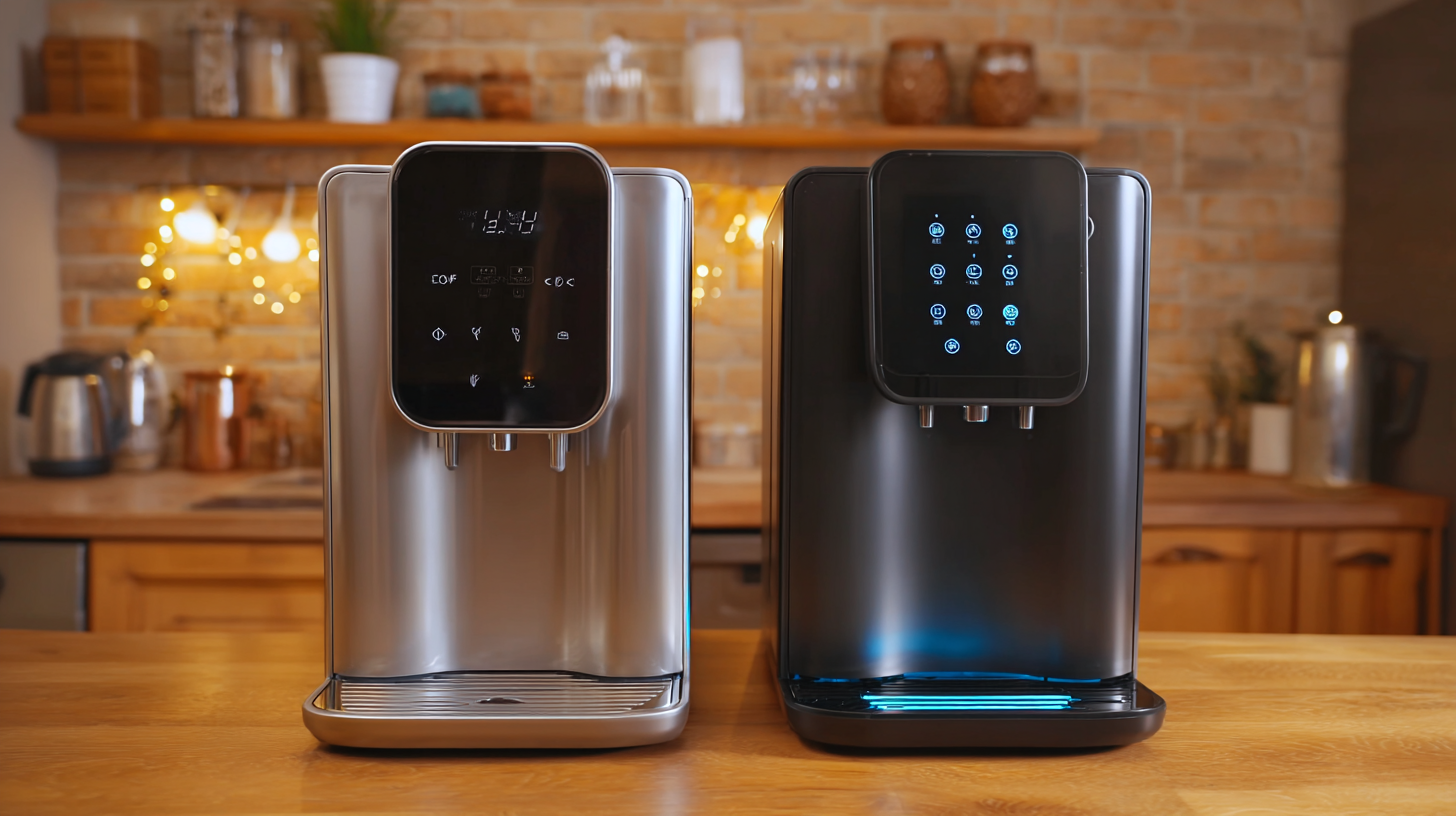 Comparing the Top Water Purifiers for Ultimate Water Quality in 2023