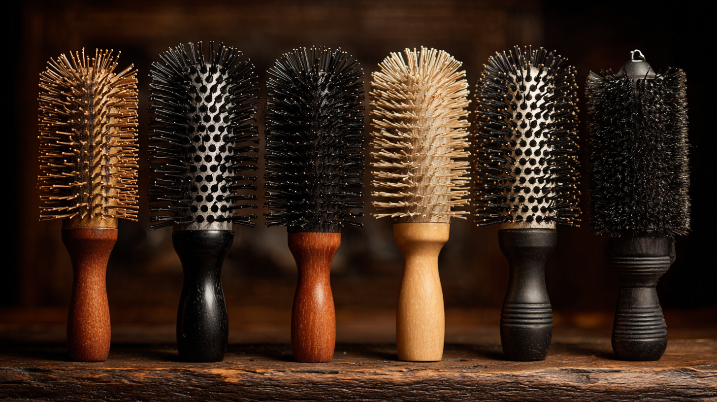What Are the Advantages of Using Best Small Round Hairbrushes for Your Salon