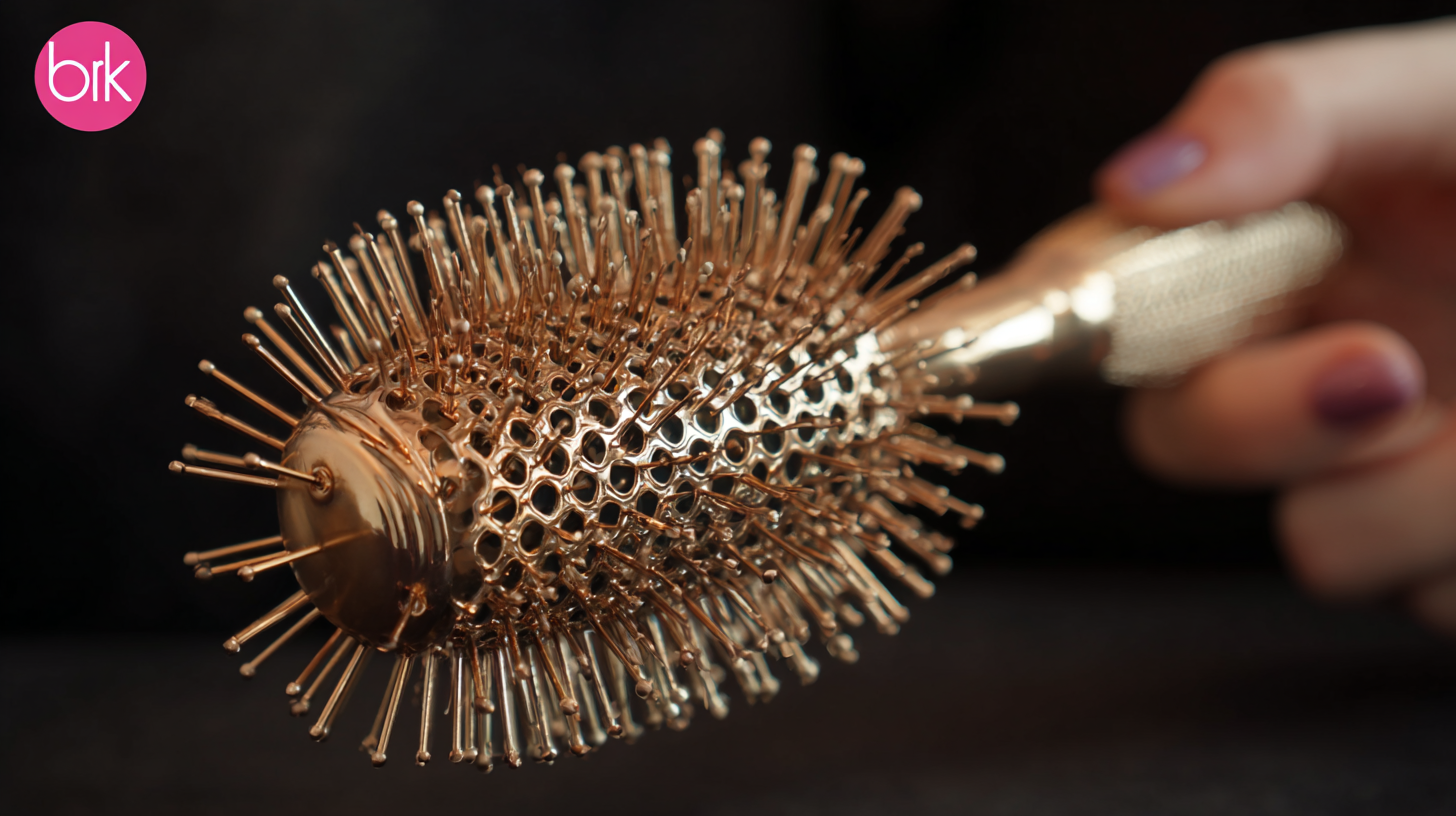 What Are the Advantages of Using Best Small Round Hairbrushes for Your Salon