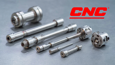 Elevating Global Standards with Premium Chinese Made Best Cnc Axle Products