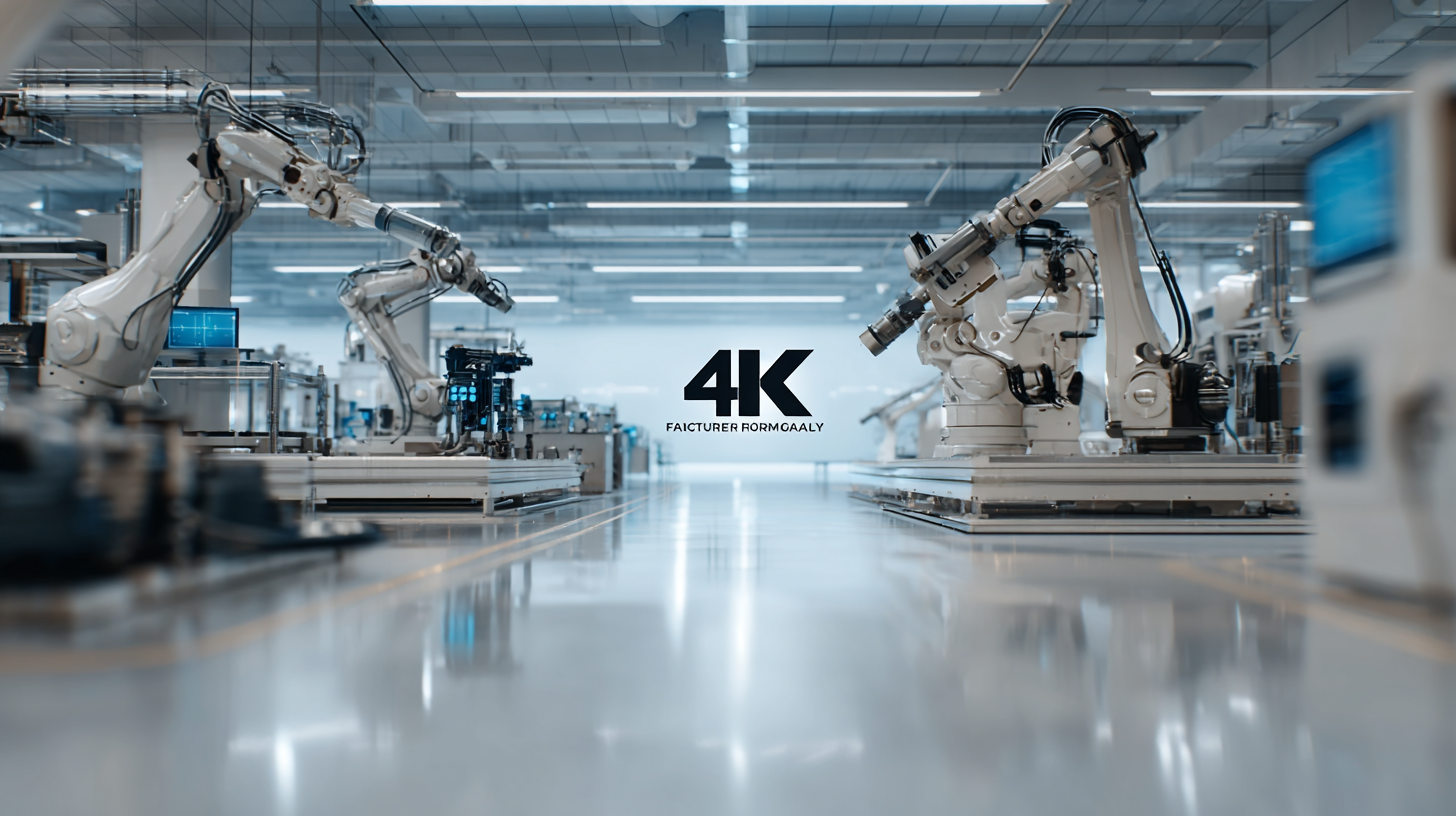 Transforming Industry: The Role of Best Factory in Shaping the 2025 Tech Landscape