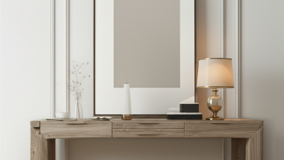 Future Trends of the Best Hallway Table Market and How to Choose the Perfect One for Your Home