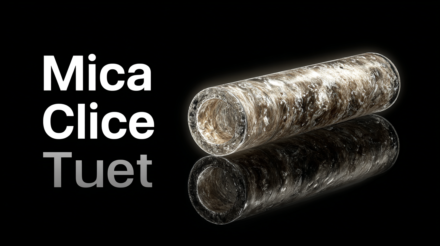 The Ultimate Checklist for Choosing the Best Mica Tube for Your Needs