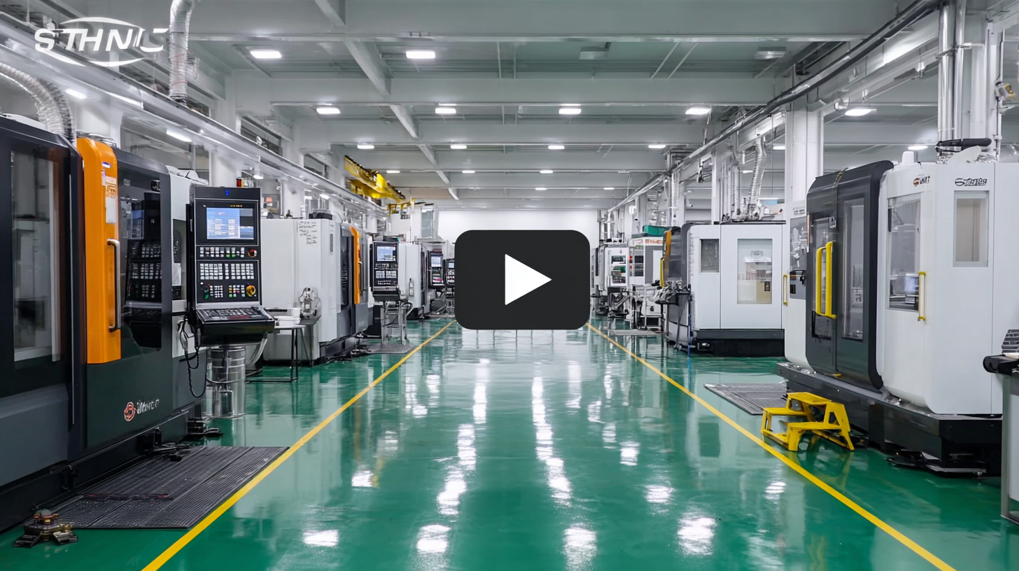 Understanding the Importance of Best CNC Manufacturing in Global Supply Chains