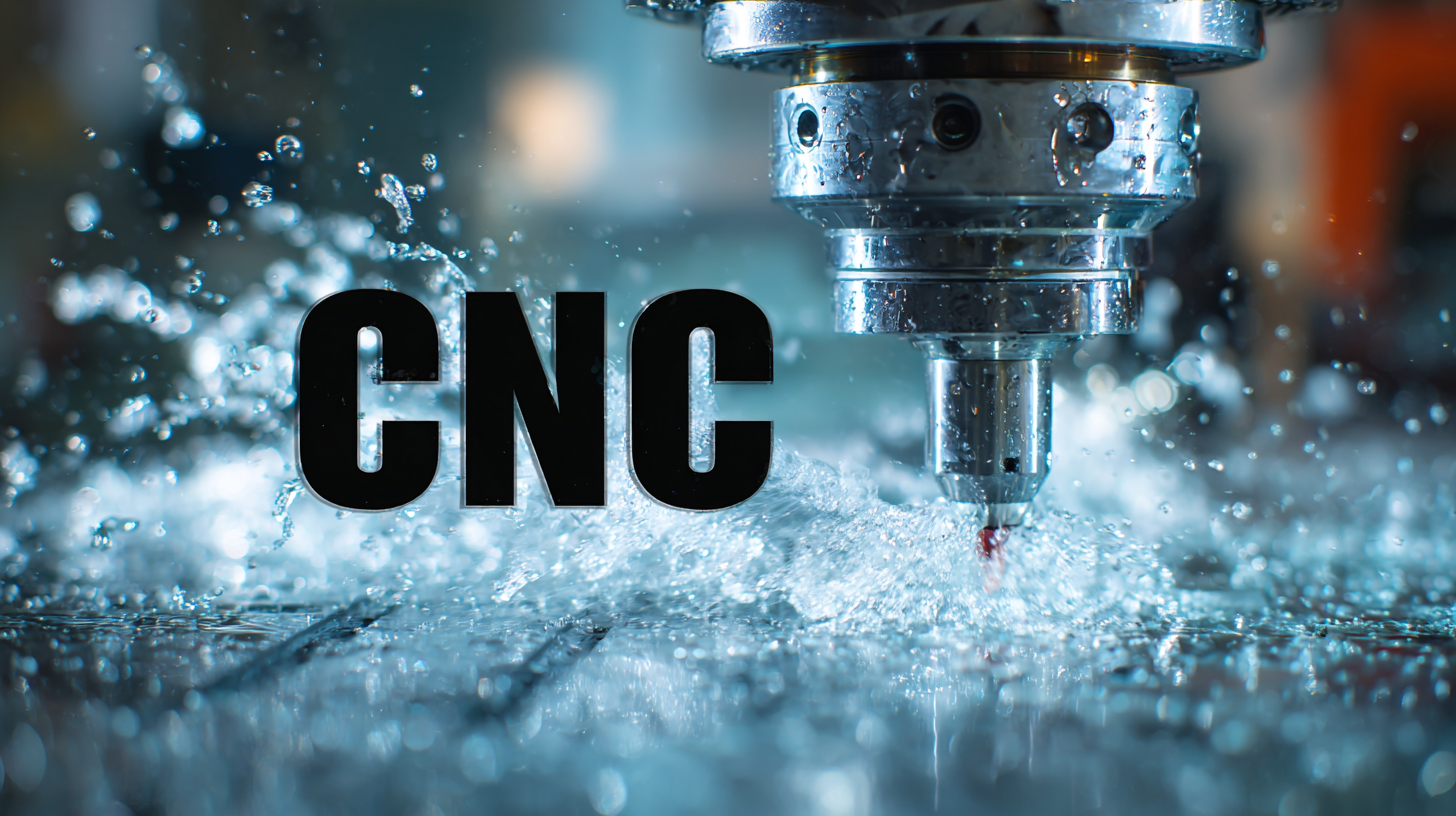 Understanding the Importance of Best CNC Manufacturing in Global Supply Chains