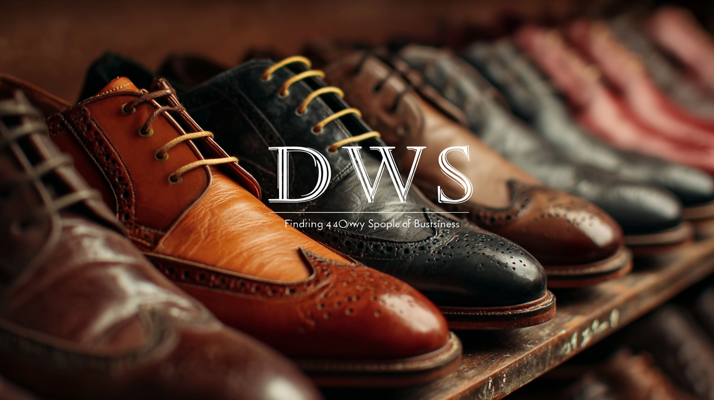 Finding Quality Suppliers for the Best Chaussures Hommes in Your Business