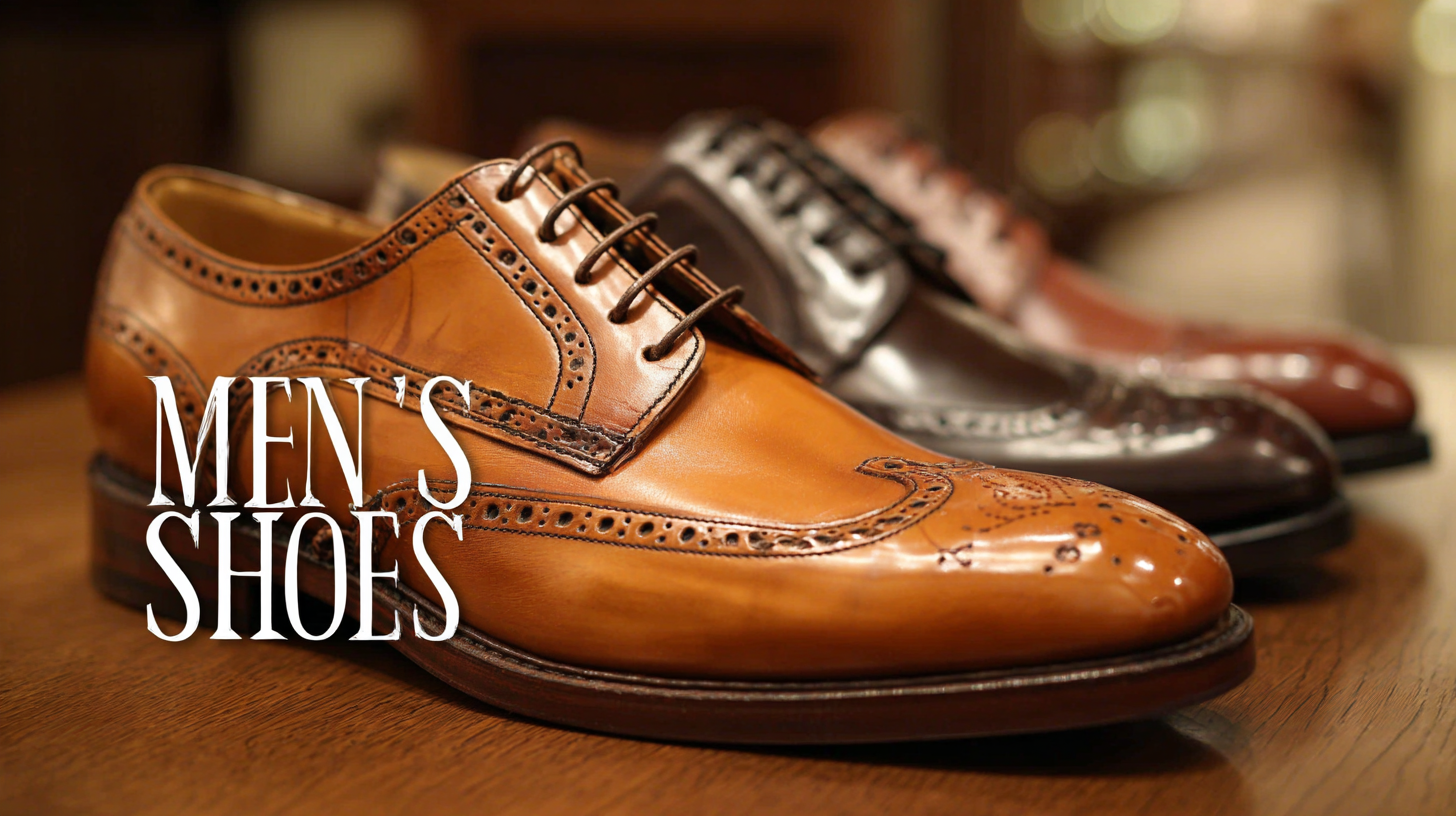 Finding Quality Suppliers for the Best Chaussures Hommes in Your Business