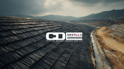 Innovative Solutions Using the Best Distributor Geotextile to Overcome Common Infrastructure Challenges