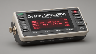 Maximizing Value with Unmatched After Sales Support for Your Best Oxygen Saturation Monitor