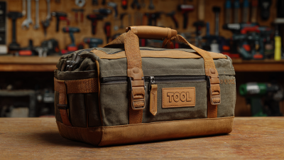 Exploring Innovative Alternatives for the Best Tool Storage Bag: Beyond Traditional Options