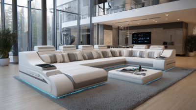 How to Choose the Best Large Sofas for Your Business in 2025 with Emerging Tech Trends