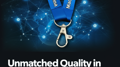 Unmatched Quality in Best Neck Lanyard Straps Made in China for Global Supply Chain Success