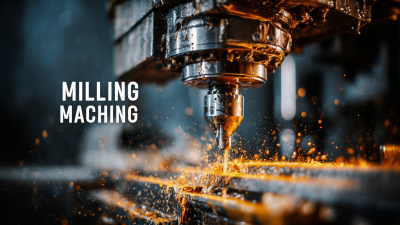 Strategies for Sourcing the Best Milling Machine Tools in the Market Analysis of 2025