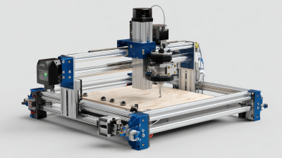 Discover the Finest Portable CNC Machines from China's Leading Manufacturers