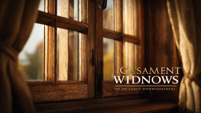 Solutions for Choosing the Best Wood Casement Windows for Your Projects
