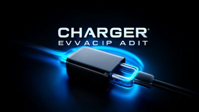 How to Choose the Best Charger Ev Adapt for the Evolving Market by 2025 Trends Analysis