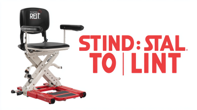 2025 Global Market Trends for Sit to Stand Lift Rentals and Future Opportunities