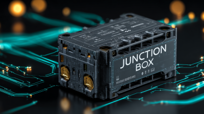 2025 Technology Trends: A Comprehensive Guide to Selecting the Best Junction Box for Smart Applications