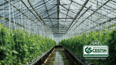 Navigating Import Export Certifications for the Best Single Span Greenhouse Success