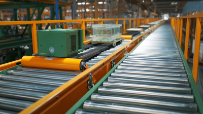 10 Essential Tips for Optimal Heavy Roller Conveyor Assembly Line Efficiency