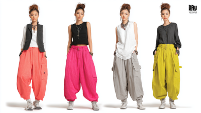 Discover Unmatched Quality in Best Baggy Pants Women Made by Trusted Chinese Manufacturers