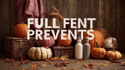 7 Compelling Reasons Why Best Fall Prevention Products Are Essential for Global Buyers