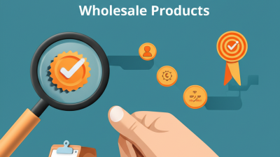 How to Identify Top-Rated Manufacturers for Best Wholesale Products