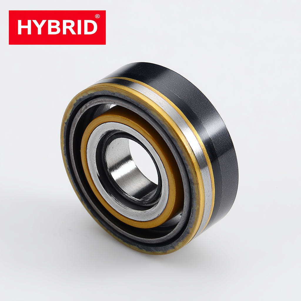 Discover China's Premier Manufacturer of Best Ceramic Hybrid Bearings