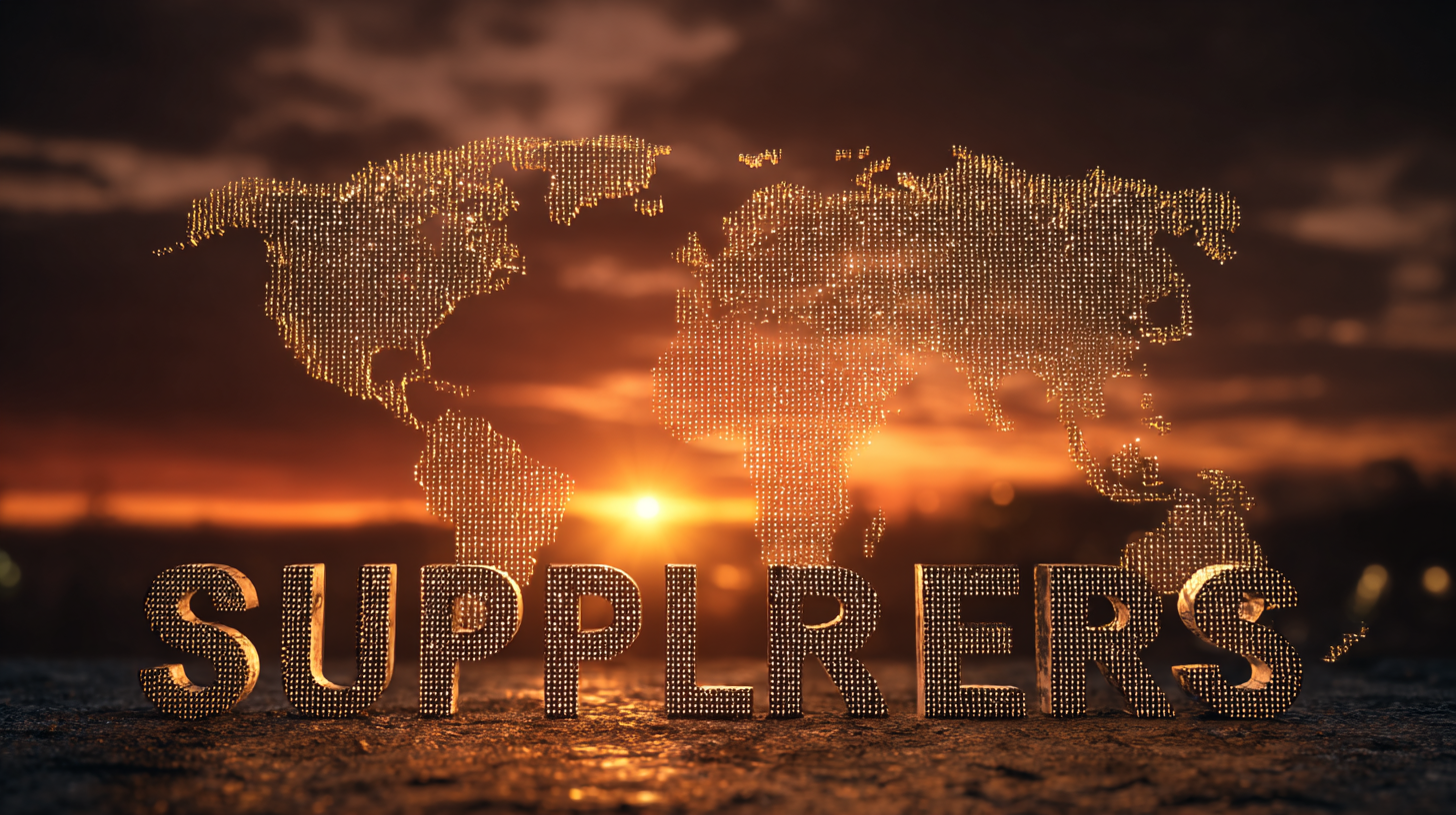 5 Compelling Reasons Why Best Suppliers Transform Global Procurement Strategies