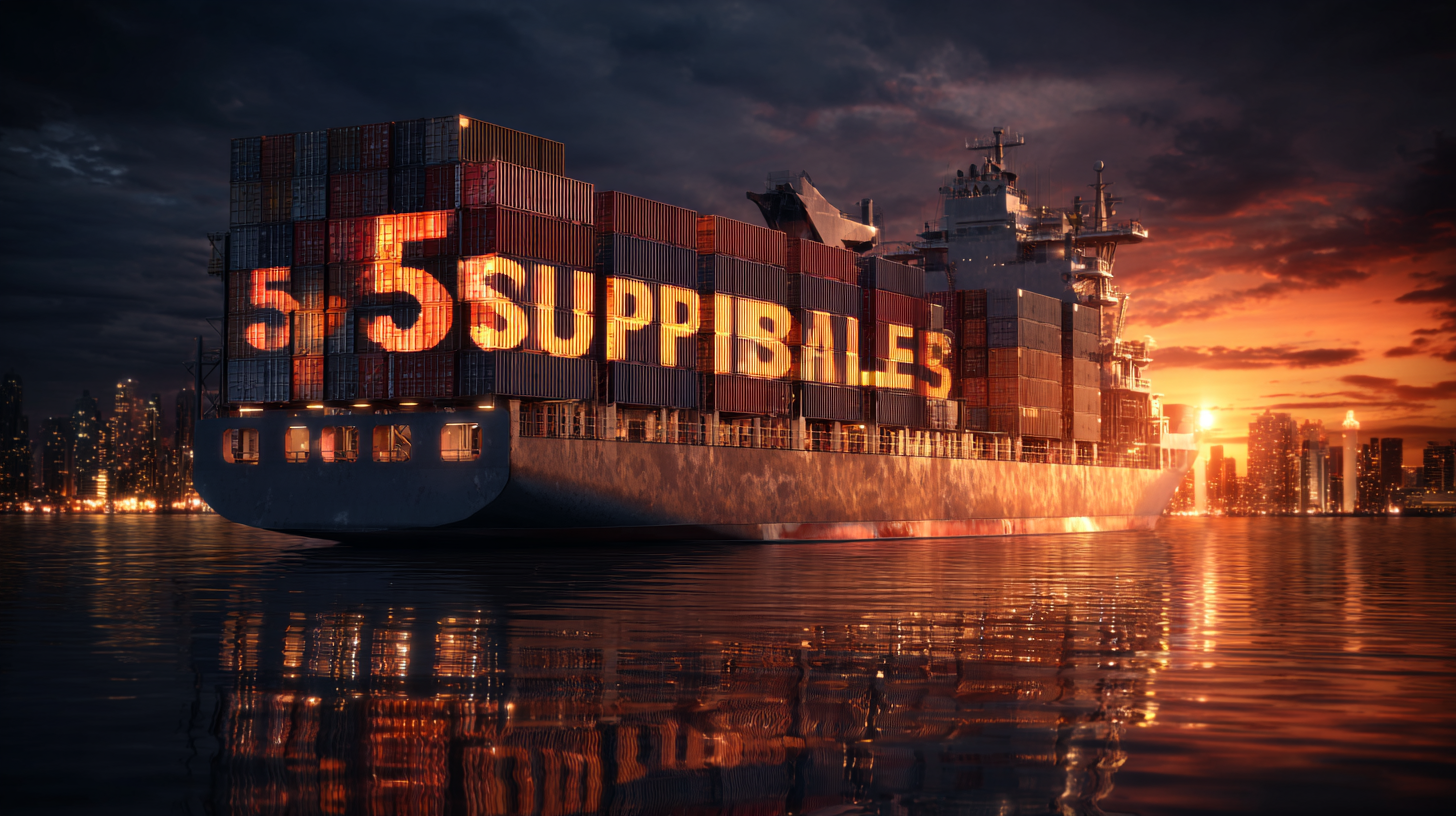 5 Compelling Reasons Why Best Suppliers Transform Global Procurement Strategies