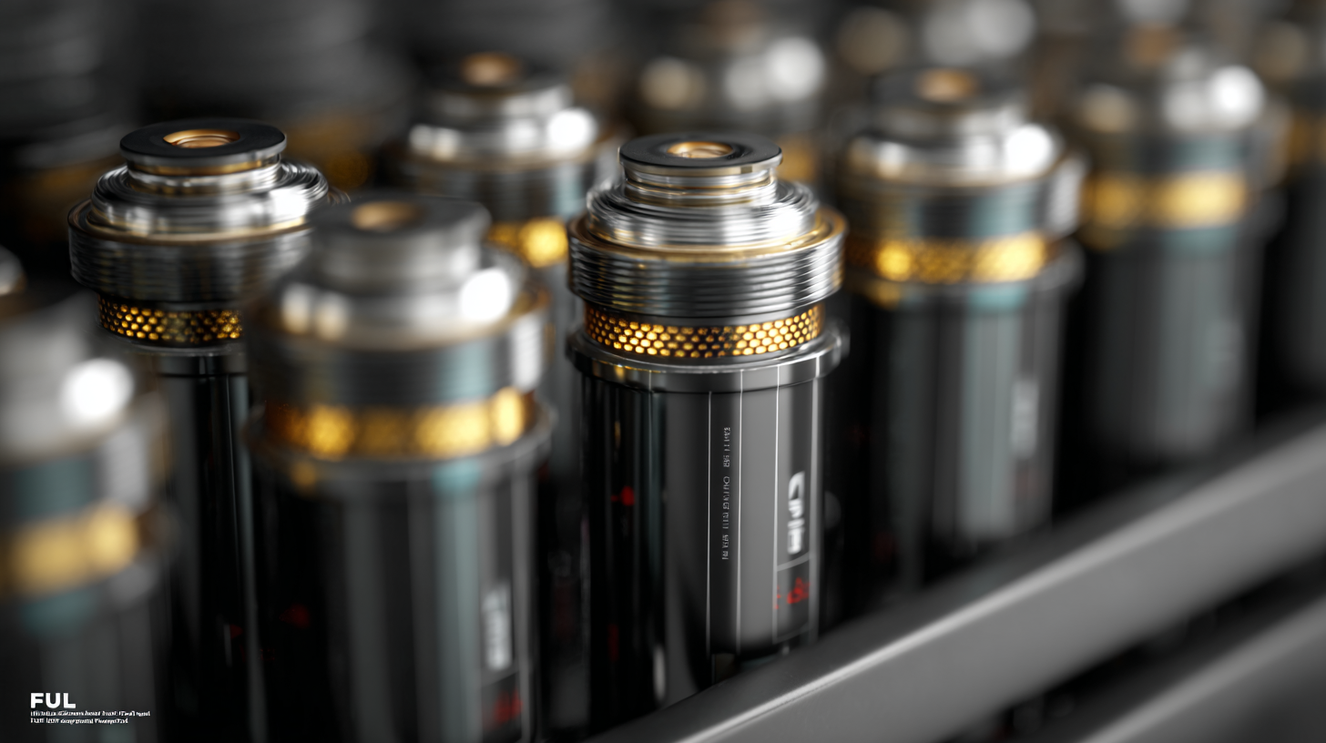 The Future of Advanced Fuel Filters for Enhanced Engine Performance