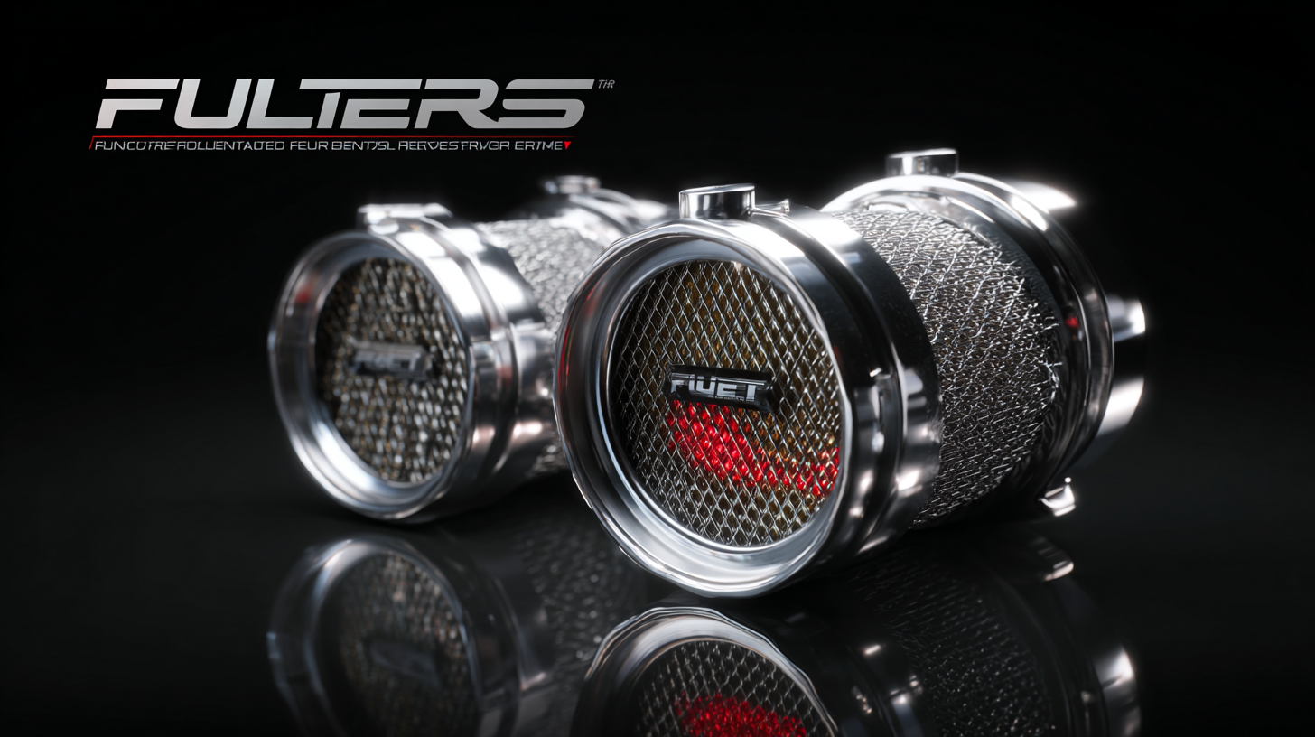 The Future of Advanced Fuel Filters for Enhanced Engine Performance