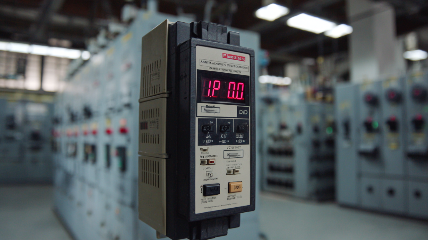 How to Optimize Energy Efficiency with the Best Automatic Power Factor Controller