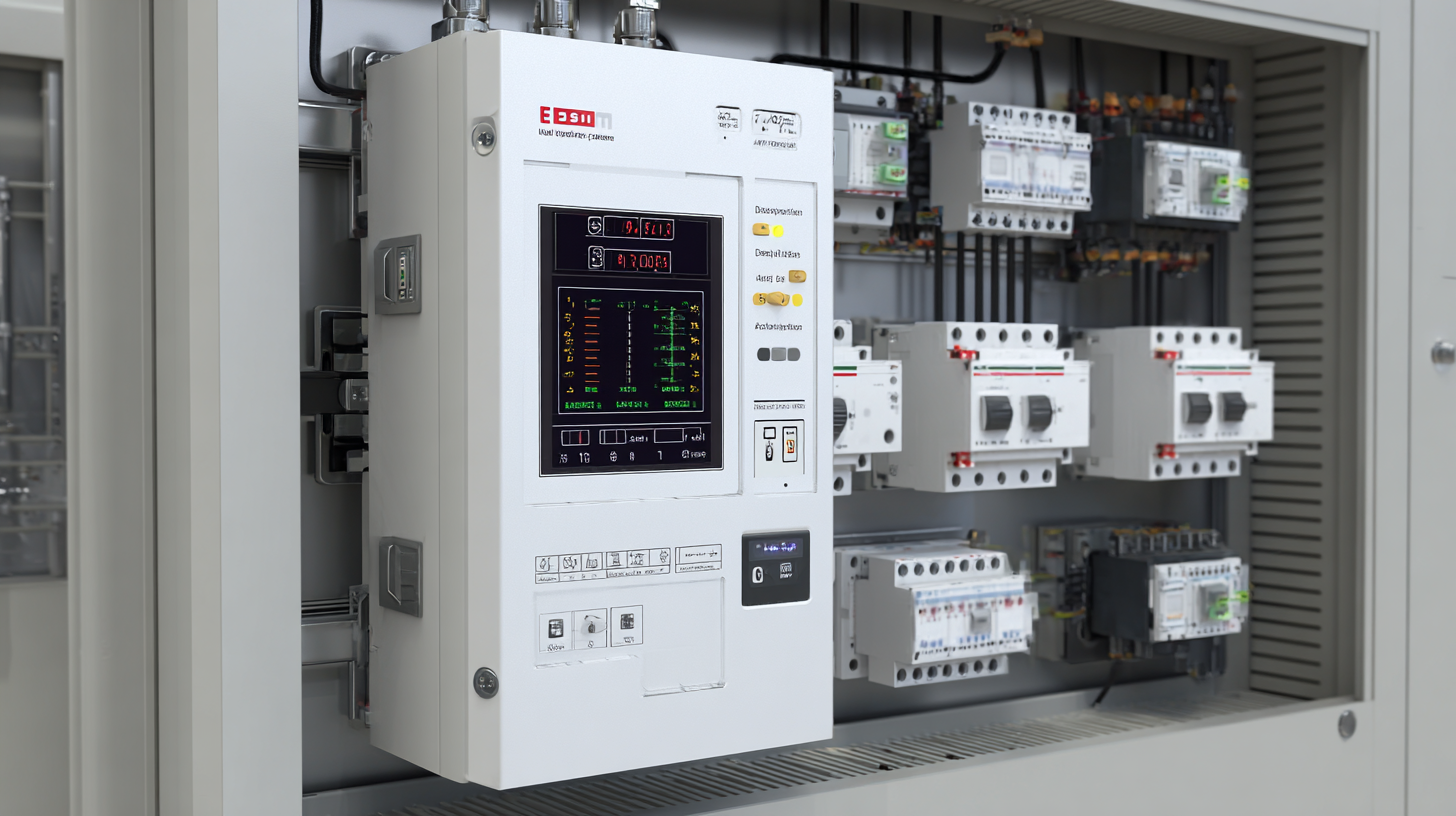 How to Optimize Energy Efficiency with the Best Automatic Power Factor Controller