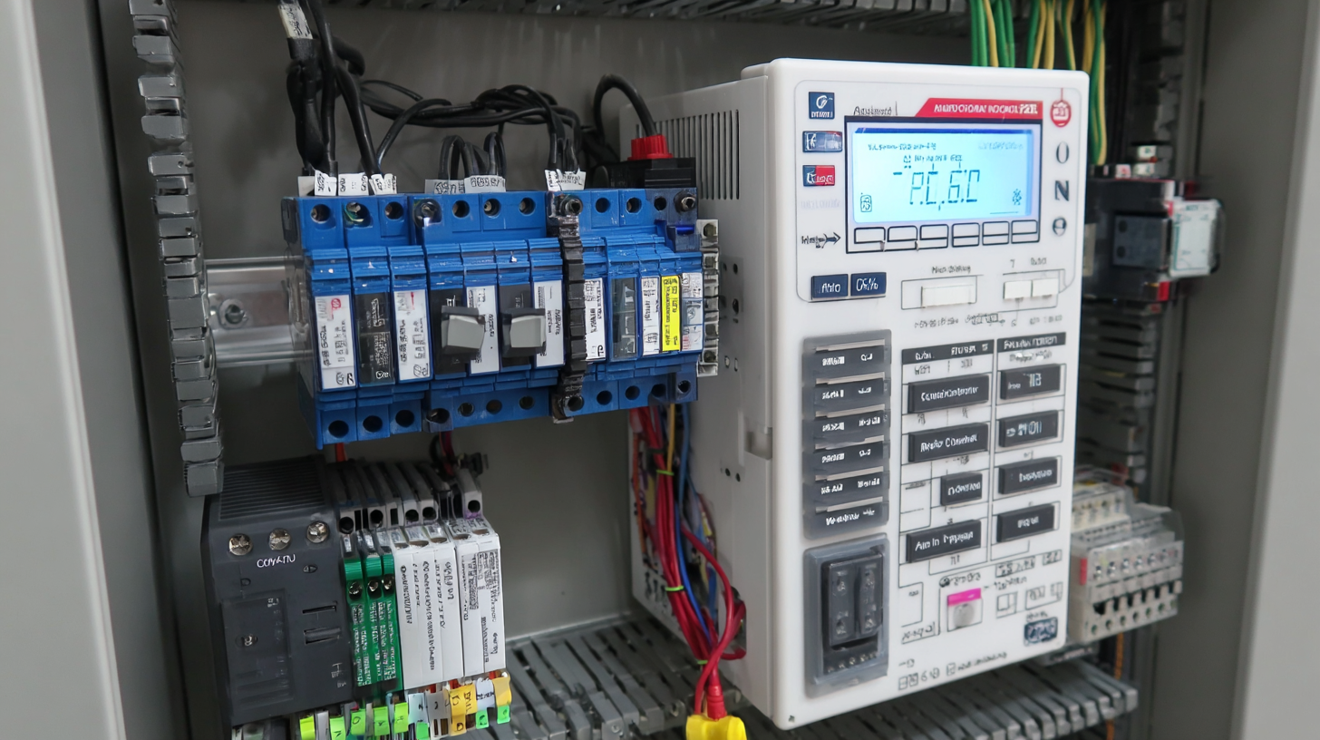 How to Optimize Energy Efficiency with the Best Automatic Power Factor Controller