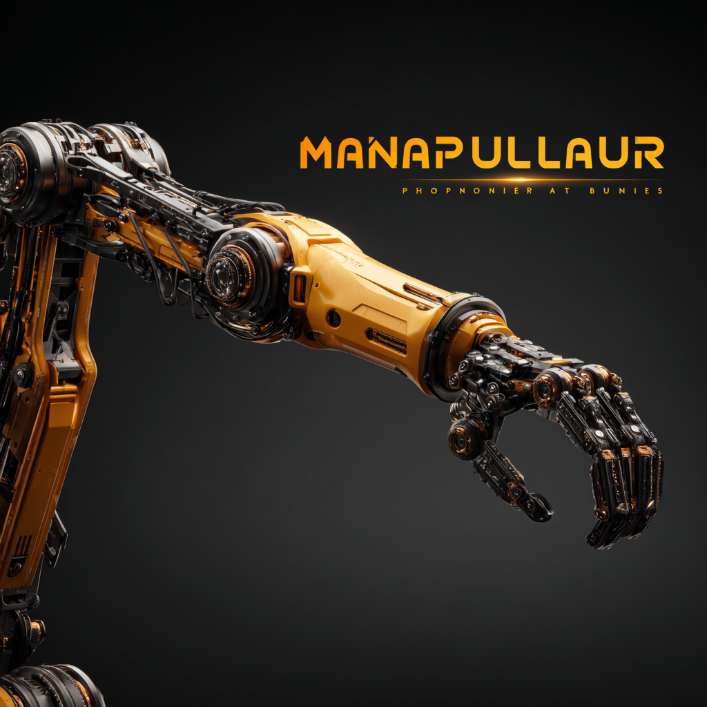 The Complete Guide to Choosing the Best Manipulator Arms for Your Business