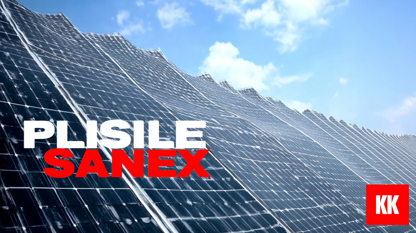 10 Innovative Examples of Best Flexible Solar Panels Transforming Renewable Energy Landscape