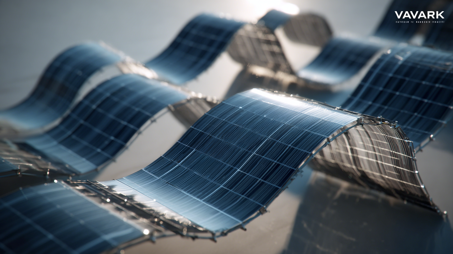 10 Innovative Examples of Best Flexible Solar Panels Transforming Renewable Energy Landscape