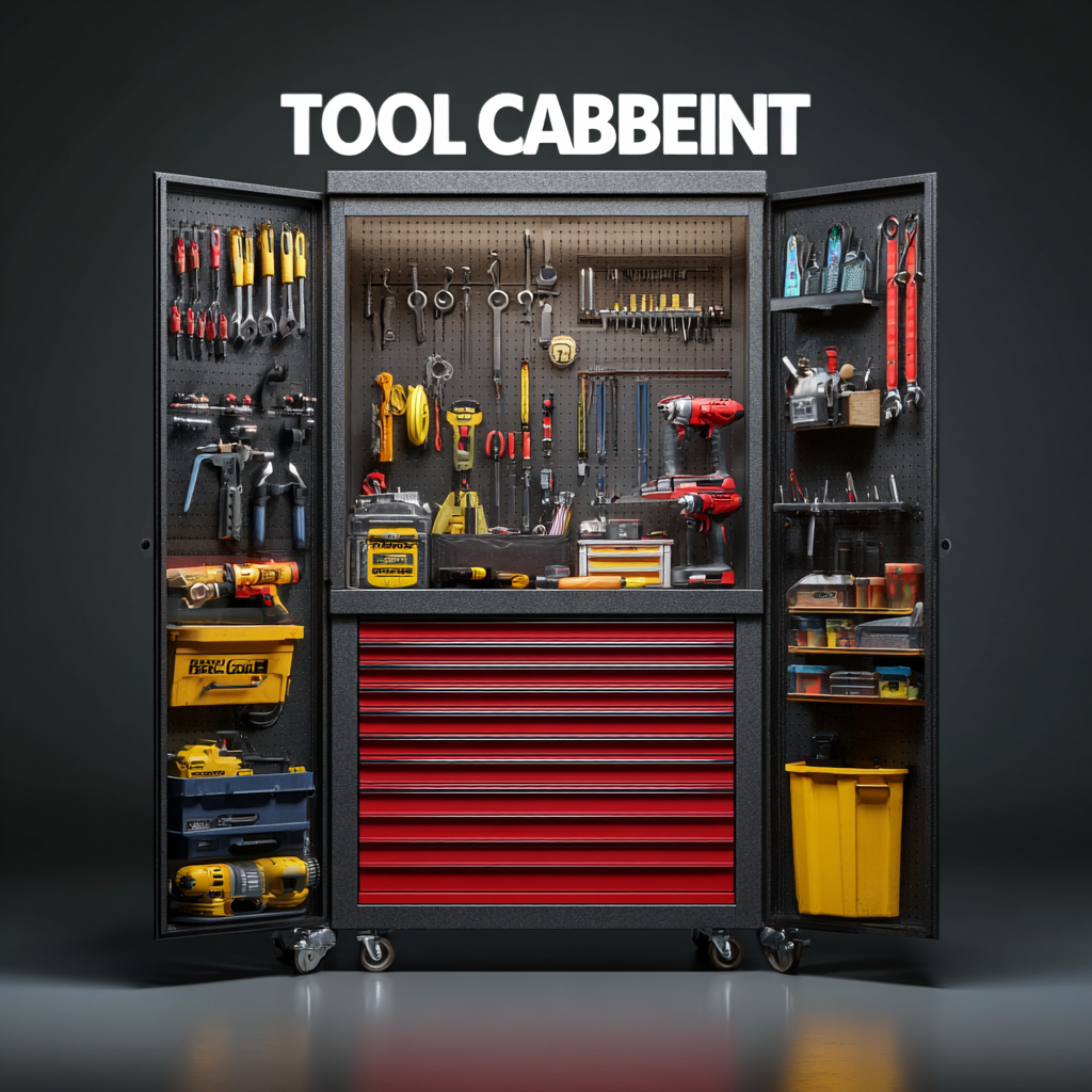 Navigating 2025 Trends in Tool Cabinet Innovations and How to Choose the Best for Your Workshop