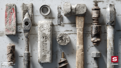Exploring the Unique Features and Applications of the Best Concrete Tools for Global Buyers