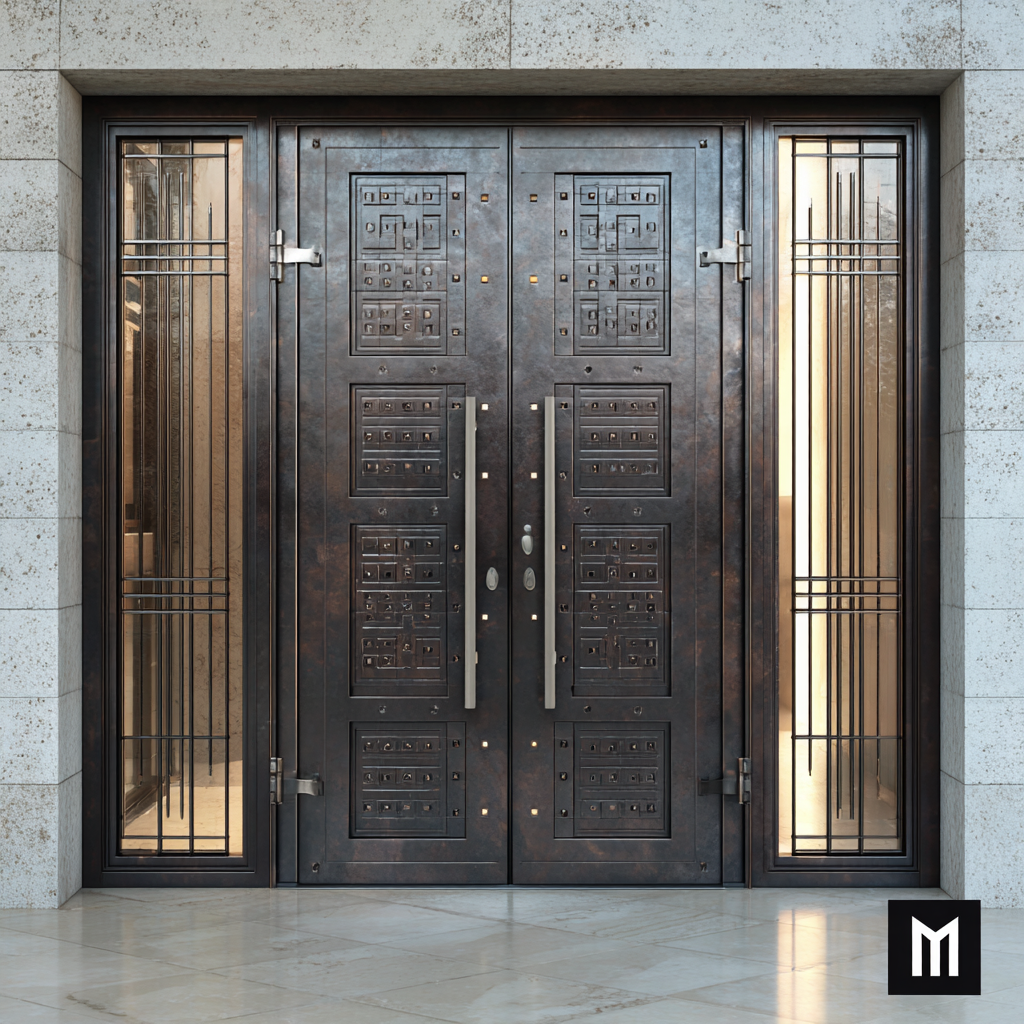5 Reasons Why Best Metal Entrance Doors Are Your Ultimate Security Solution