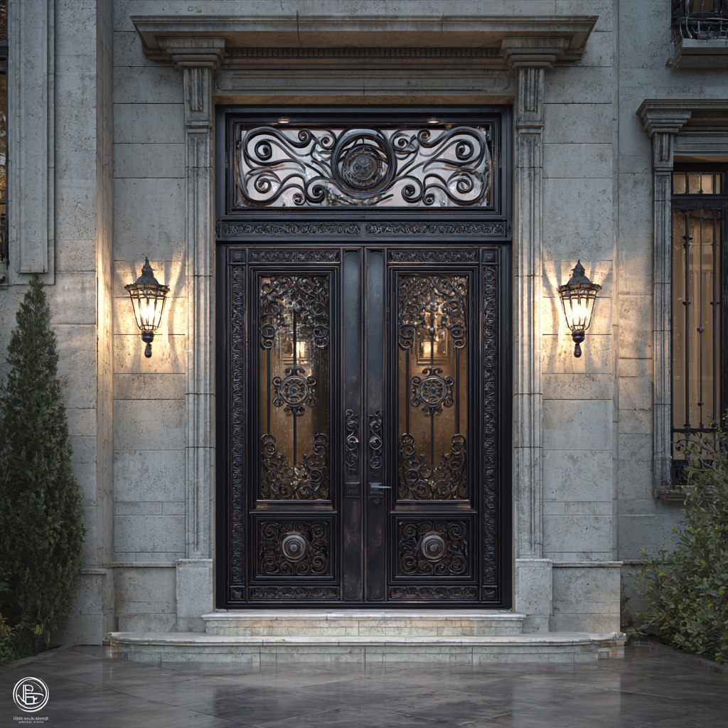 5 Reasons Why Best Metal Entrance Doors Are Your Ultimate Security Solution