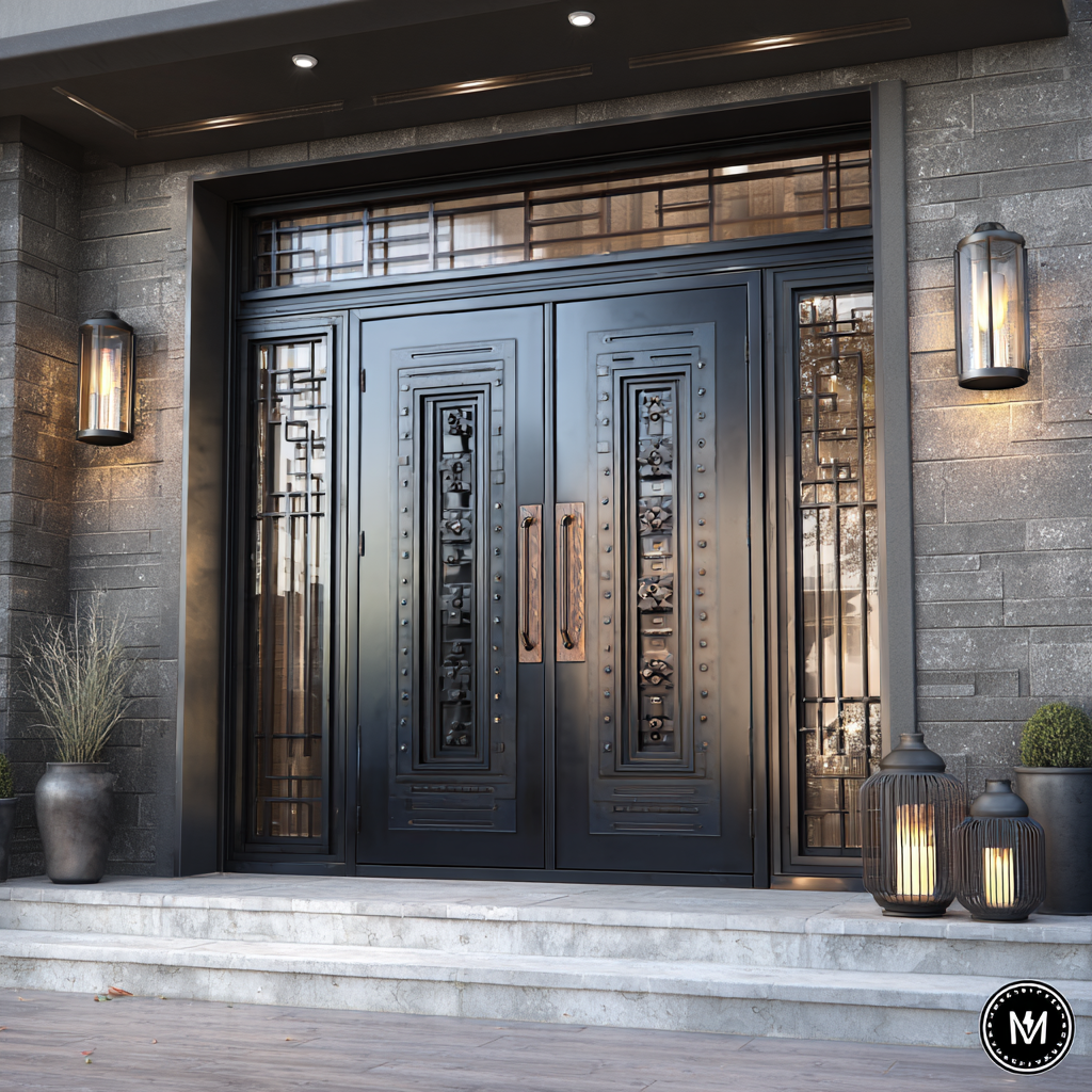 5 Reasons Why Best Metal Entrance Doors Are Your Ultimate Security Solution