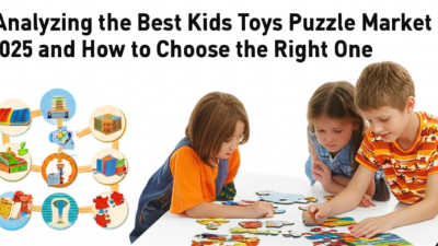 Analyzing the Best Kids Toys Puzzle Market in 2025 and How to Choose the Right One